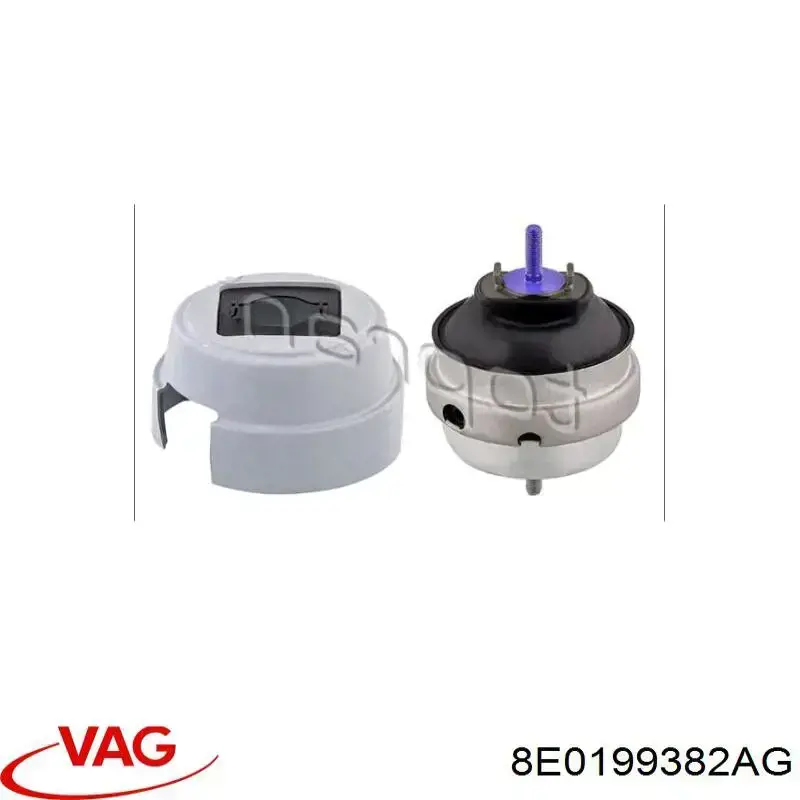 Compre 8E0199382AG VAG Coxim (suporte) direito de motor