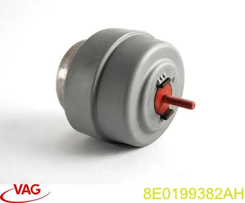 Coxim (suporte) direito de motor VAG 8E0199382AH preço, a partir de 36,82 USD