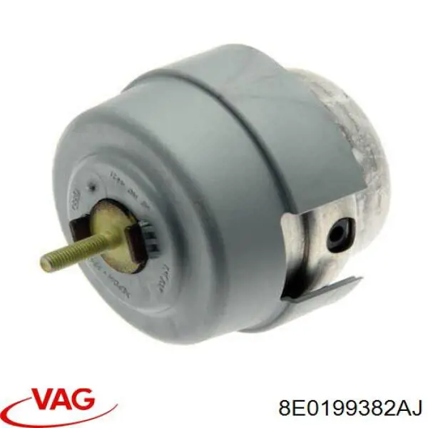 Coxim (suporte) direito de motor VAG 8E0199382AJ preço, a partir de 56,04 USD