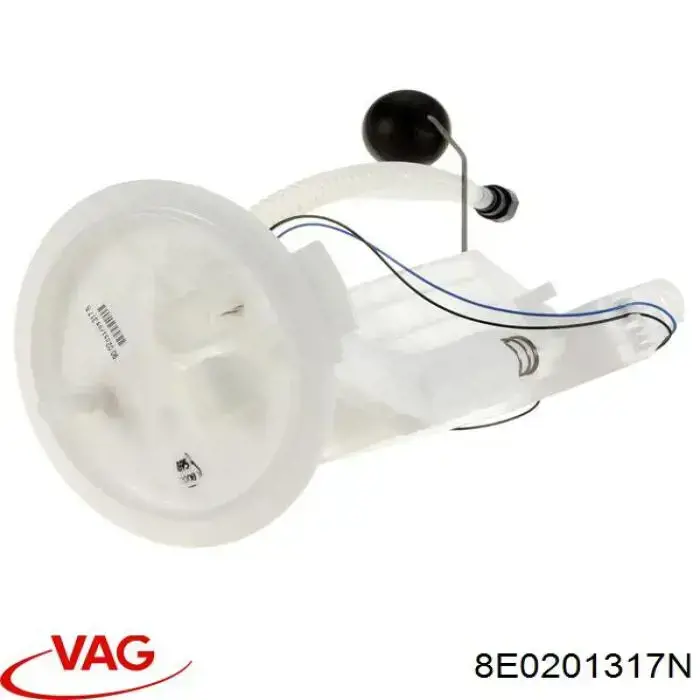 VAG 8E0201317N preço, a partir de 103,18 USD