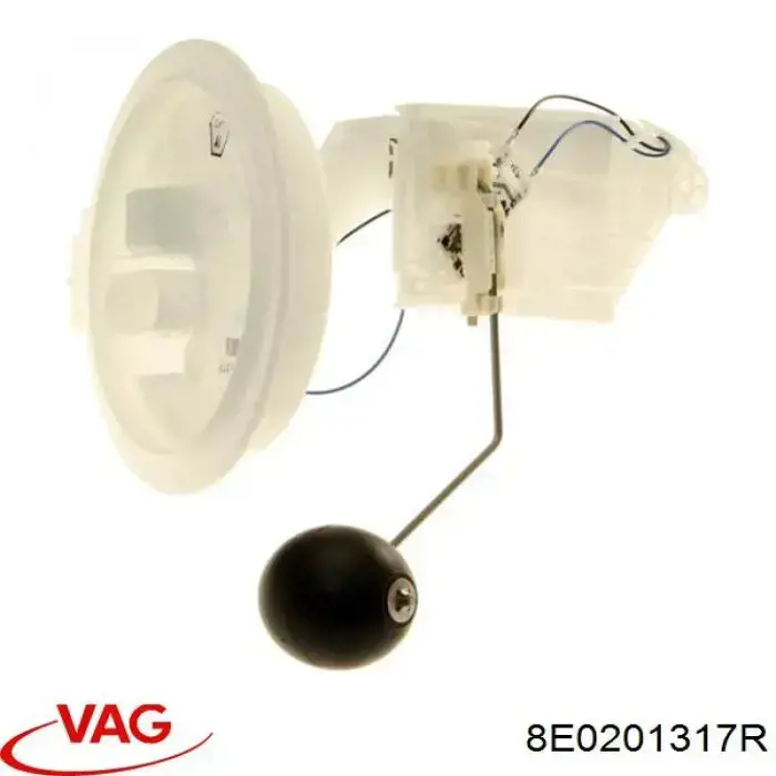 Sensor esquerdo do nível de combustível no tanque VAG 8E0201317R preço, a partir de 80,90 USD