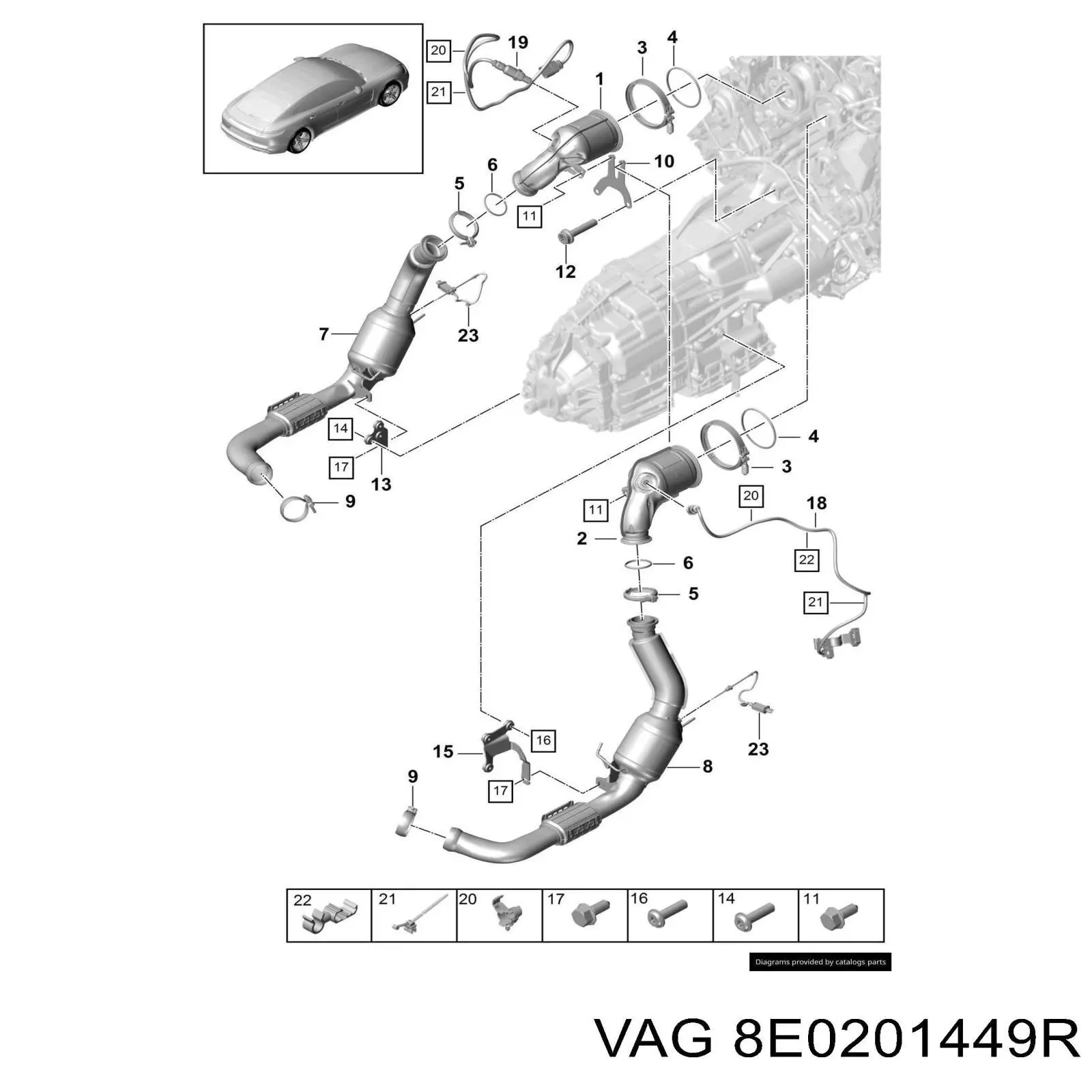 8E0201449R VAG 