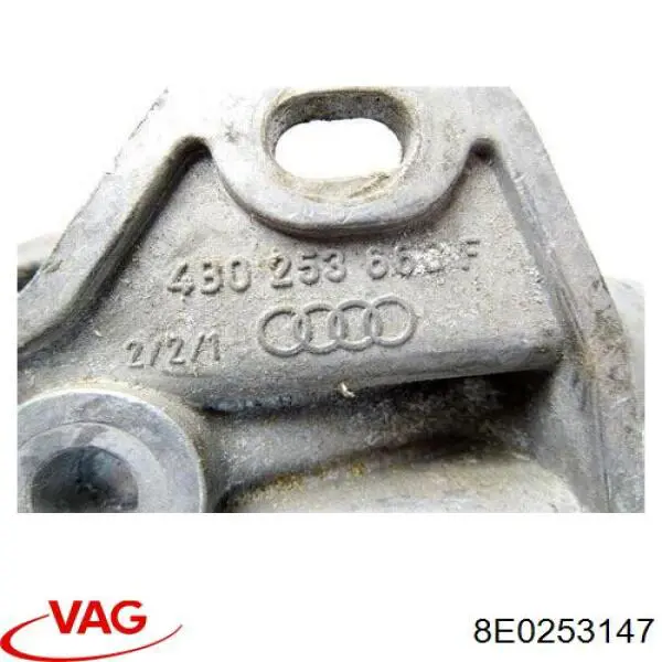 Braçadeira do silenciador traseira VAG 8E0253147 preço, a partir de 2,73 USD