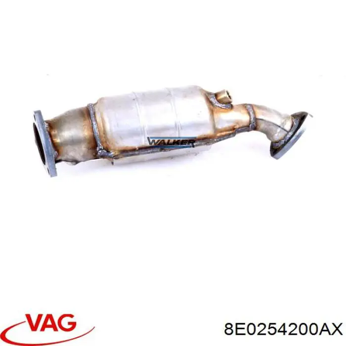 Compre 8E0254200AX VAG Convertidor - catalisador