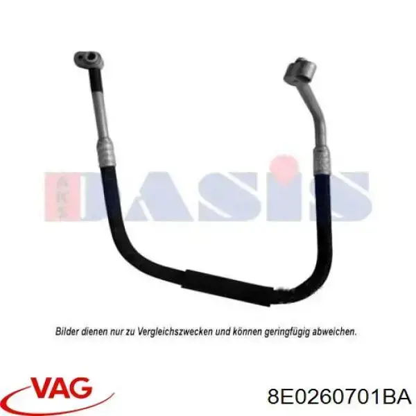 Compre 8E0260701BA VAG 