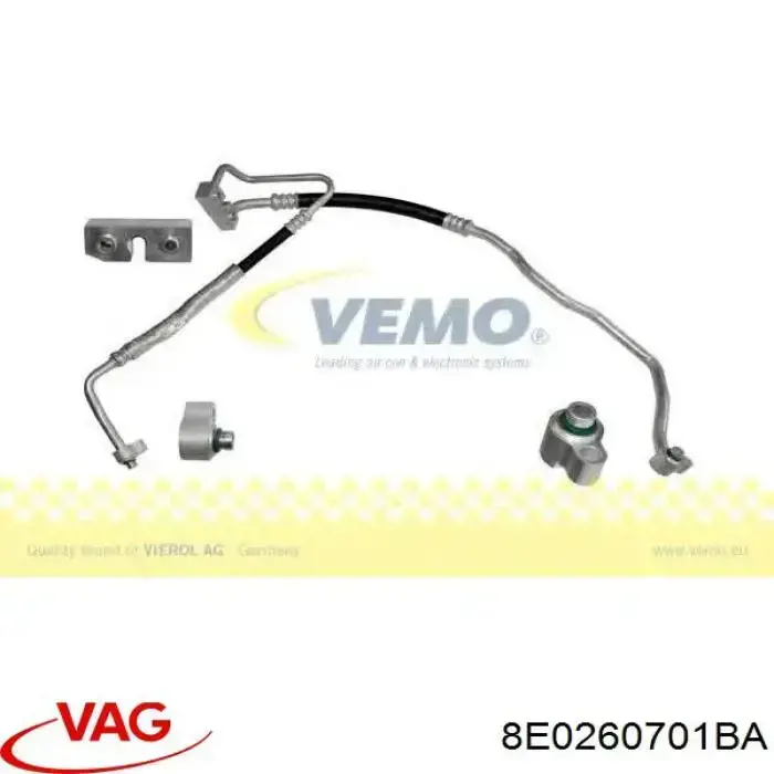  VAG 8E0260701BA preço, a partir de 565,16 USD