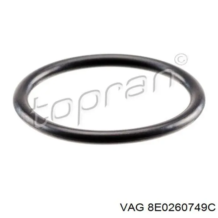 Vedante anular de mangueira do compressor de retorno VAG 4D0260749A preço, a partir de 1,08 USD