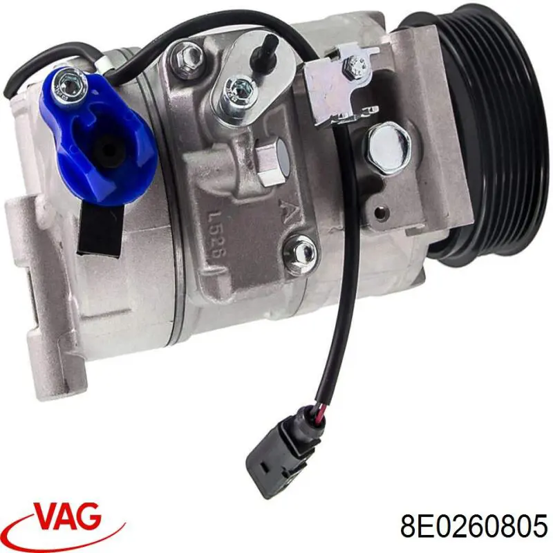 Compressor de aparelho de ar condicionado VAG 8E0260805 preço, a partir de 329,16 USD