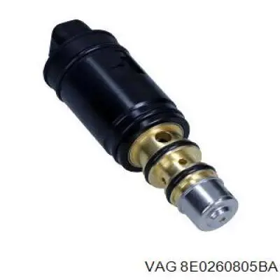 Compre 8E0260805BA VAG Compressor de aparelho de ar condicionado
