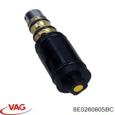 Compre 8E0260805BC VAG Compressor de aparelho de ar condicionado