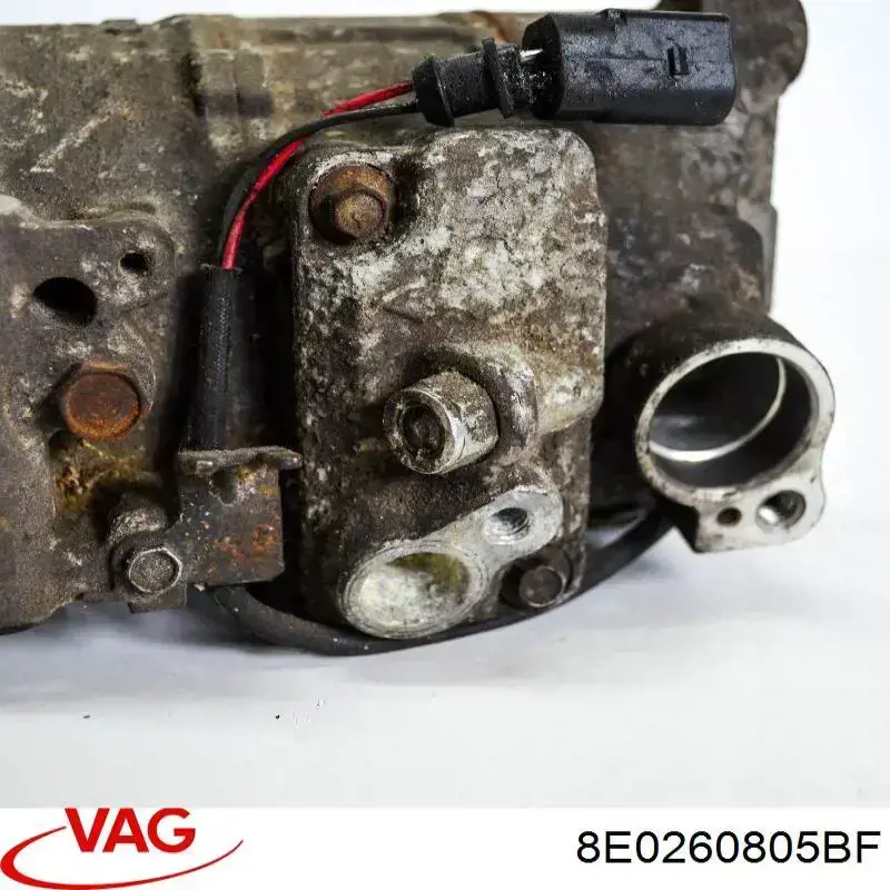 Compre 8E0260805BF VAG Compressor de aparelho de ar condicionado