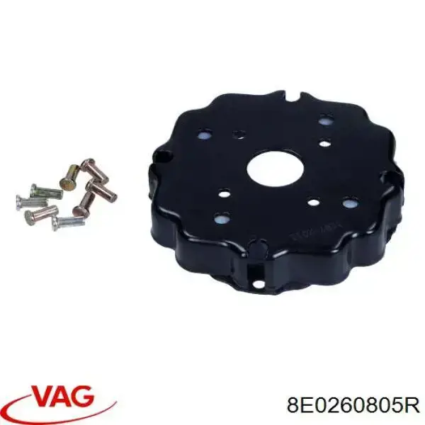 Compre 8E0260805R VAG Compressor de aparelho de ar condicionado