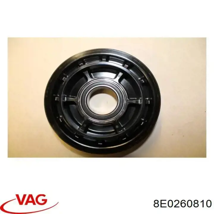 Polia do compressor de aparelho de ar condicionado VAG 8E0260810 preço, a partir de 238,96 USD