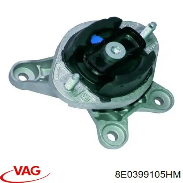 Compre 8E0399105HM VAG Consola de coxim da Caixa de Mudança