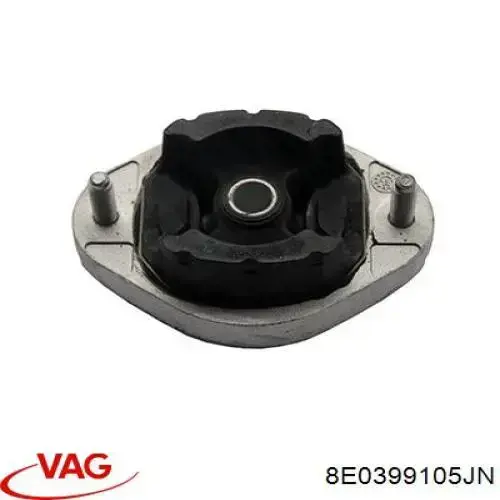 Compre 33991614701 Vika Coxim de transmissão (suporte da caixa de mudança)
