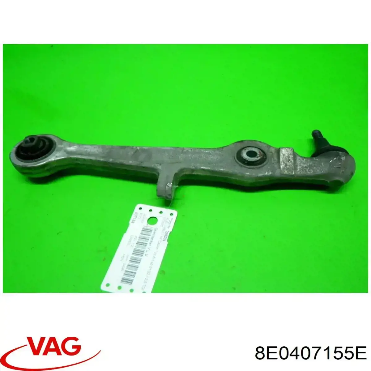 Braço oscilante inferior esquerdo/direito de suspensão dianteira VAG 8E0407155E preço, a partir de 49,37 USD