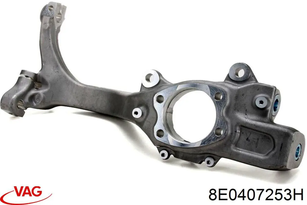 Compre 8E0407253H VAG Pino moente (extremidade do eixo) dianteiro esquerdo