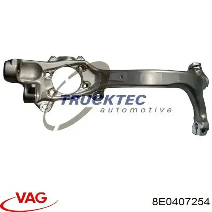 Compre 8E0407254 VAG Pino moente (extremidade do eixo) dianteiro direito