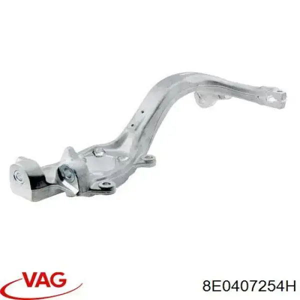 Compre 8E0407254H VAG Pino moente (extremidade do eixo) dianteiro direito