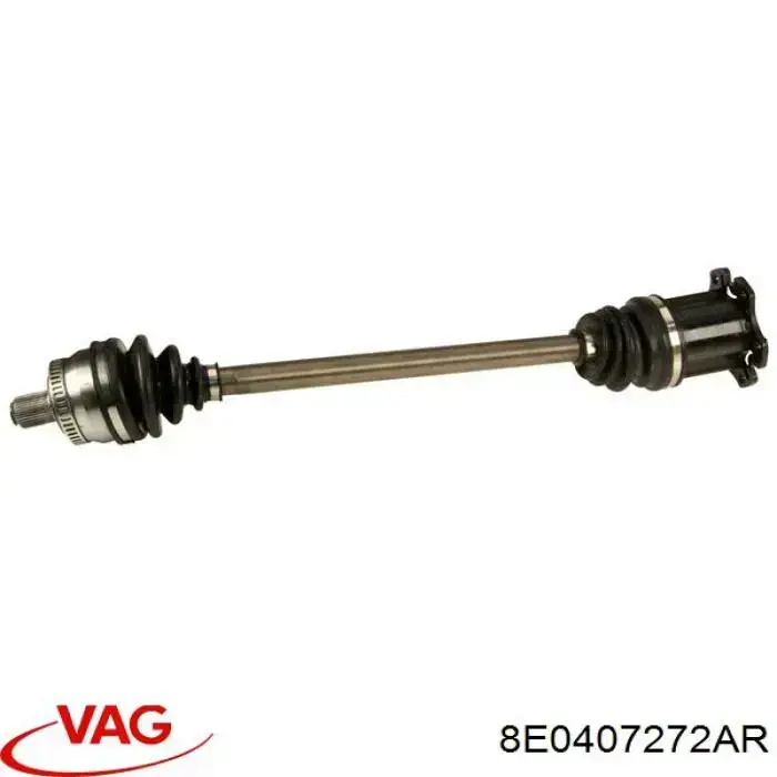 Semieixo (acionador) dianteiro direito VAG 8E0407272AR preço, a partir de 132,84 USD