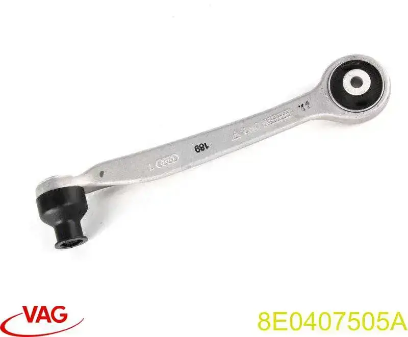 Braço oscilante superior esquerdo de suspensão dianteira VAG 8E0407505A preço, a partir de 32,05 USD