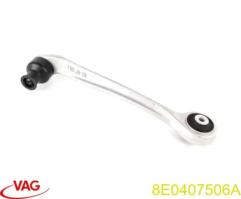Braço oscilante superior direito de suspensão dianteira VAG 8E0407506A preço, a partir de 37,46 USD