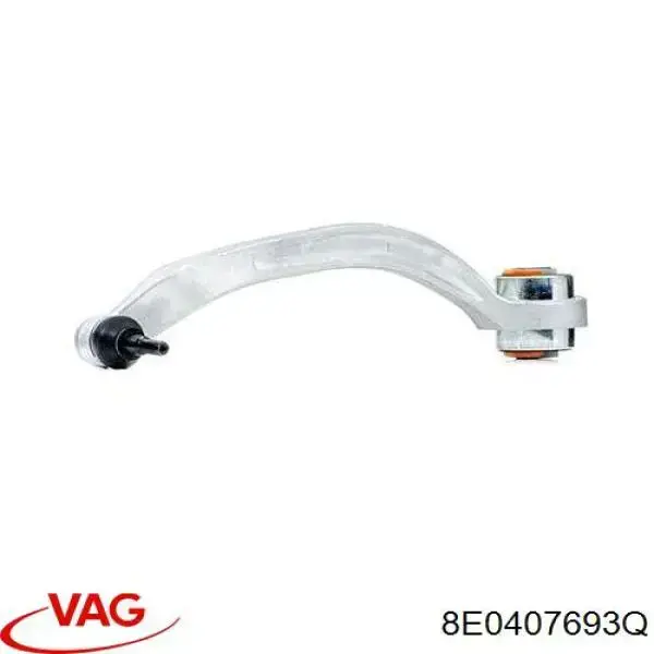 Compre 8E0407693Q VAG Braço oscilante inferior esquerdo de suspensão dianteira