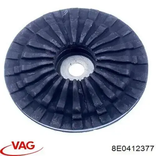 Rolamento de suporte do amortecedor dianteiro VAG 8E0412377 preço, a partir de 19,97 USD