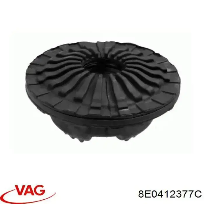 Rolamento de suporte do amortecedor dianteiro VAG 8E0412377C preço, a partir de 33,42 USD