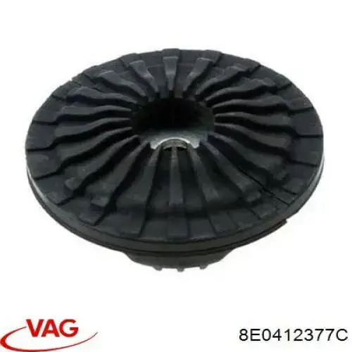 Rolamento de suporte do amortecedor dianteiro VAG 8E0412377C preço, a partir de 24,74 USD