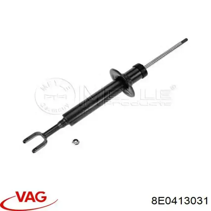 8E0413031 VAG Amortecedor dianteiro