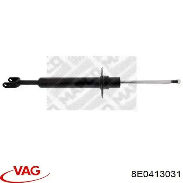 Amortecedor dianteiro 8E0413031 VAG