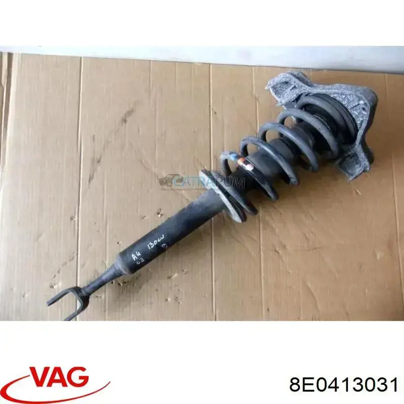 Compre 8E0413031 VAG Amortecedor dianteiro