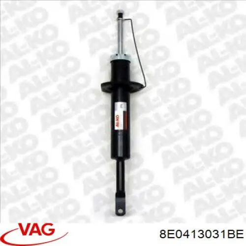 Compre 8E0413031BE VAG Amortecedor dianteiro