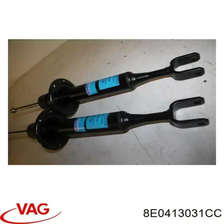 Amortecedor dianteiro VAG 8E0413031CC preço, a partir de 66,40 USD