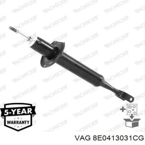 Compre 8E0413031CG VAG Amortecedor dianteiro