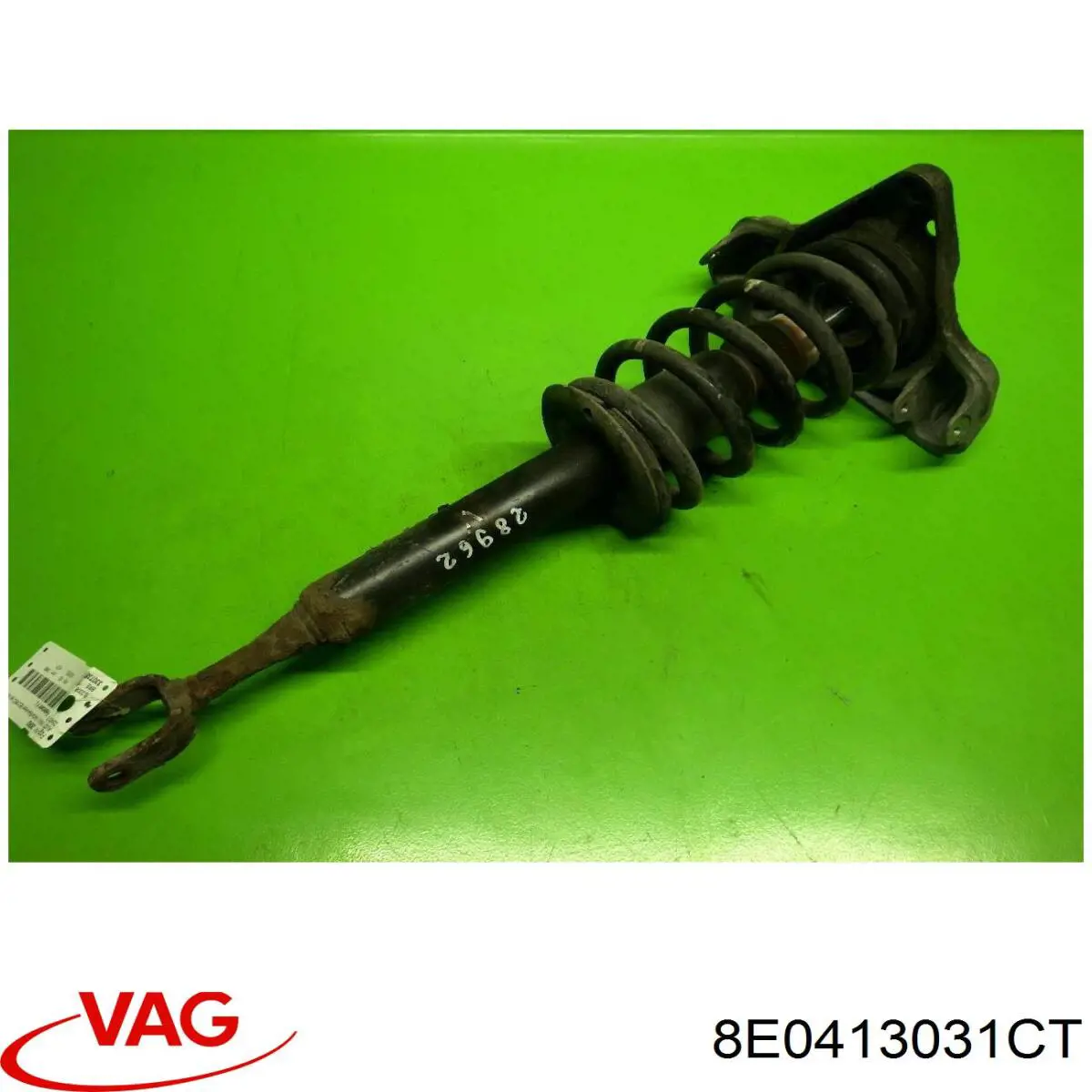 Compre 8E0413031CT VAG Amortecedor dianteiro