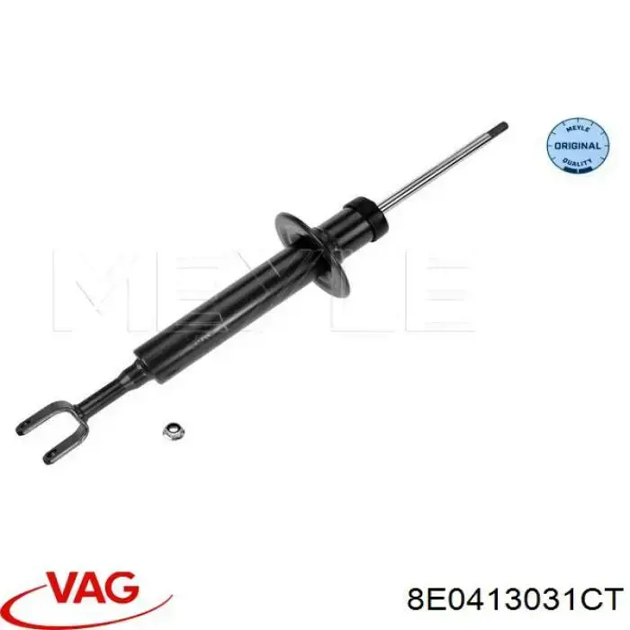 8E0413031CT VAG Amortecedor dianteiro
