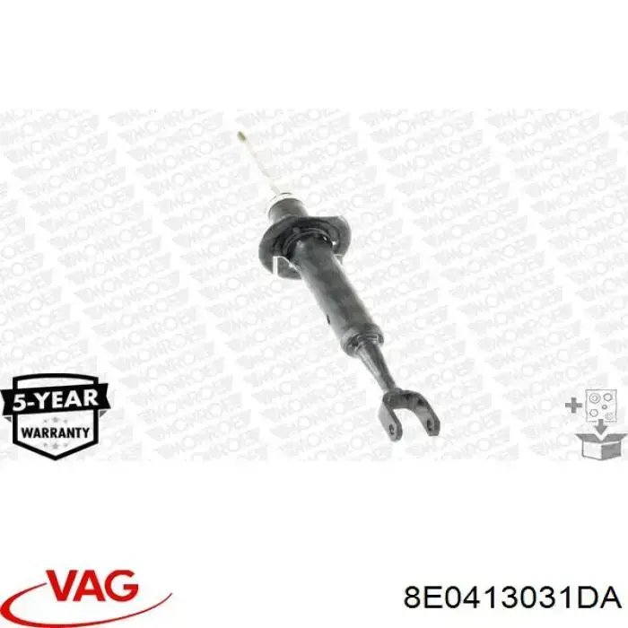 Compre 8E0413031DA VAG Amortecedor dianteiro