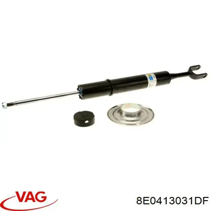 Amortecedor dianteiro VAG 8E0413031DF preço, a partir de 60,70 USD