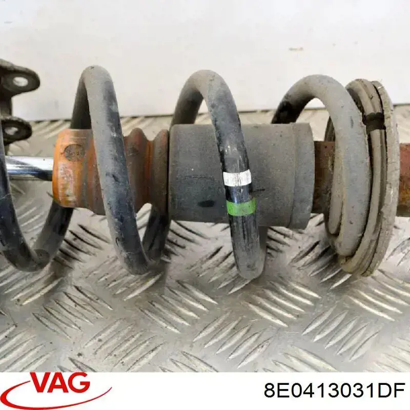 8E0413031DF VAG Amortecedor dianteiro