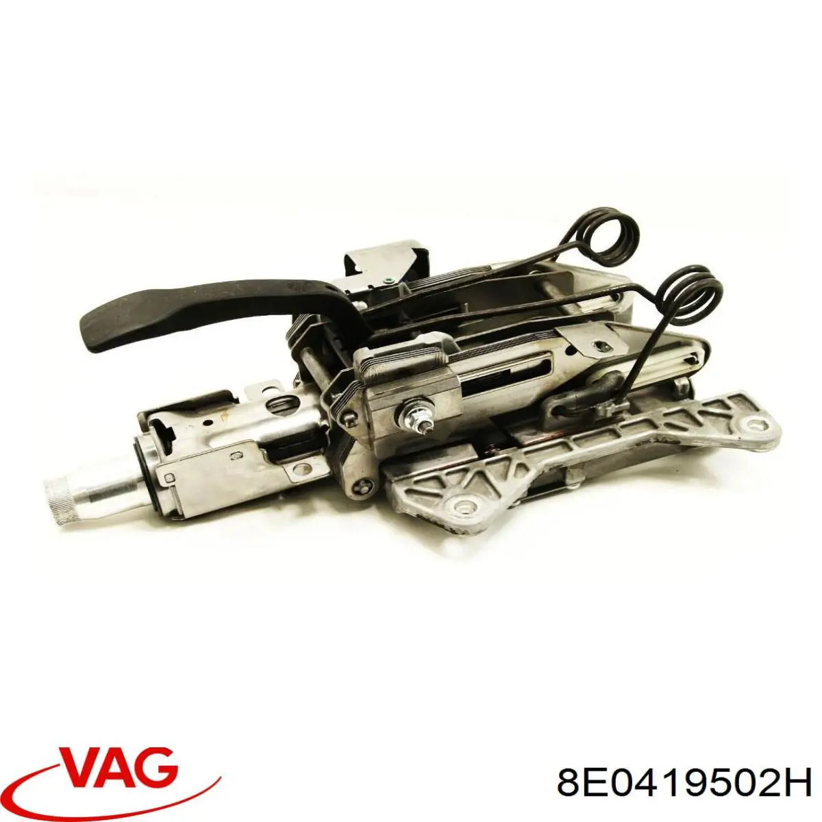 8E0419502H VAG Coluna da direção