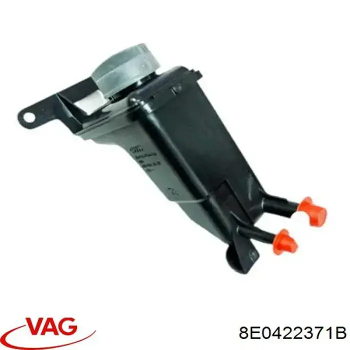 Tanque de bomba da Direção hidrâulica assistida VAG 8E0422371 preço, a partir de 29,28 USD