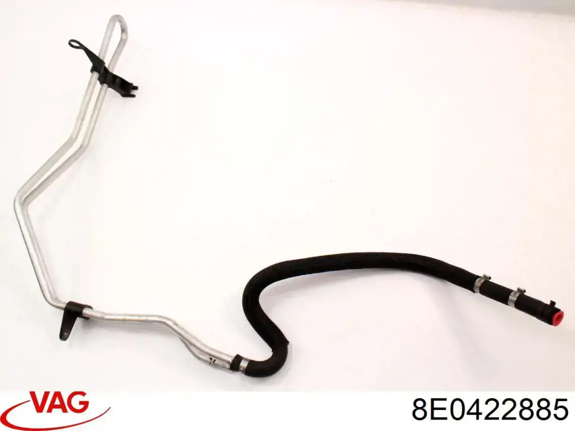 Radiador da Direção hidrâulica assistida VAG 8E0422885BD preço, a partir de 113,61 USD