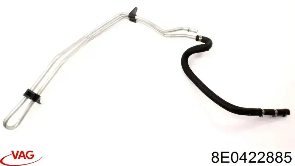 Radiador da Direção hidrâulica assistida VAG 8E0422885 preço, a partir de 58,48 USD