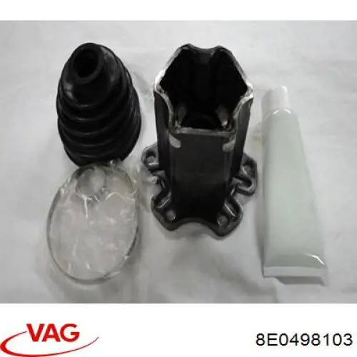8E0498103D VAG Junta homocinética interna dianteira