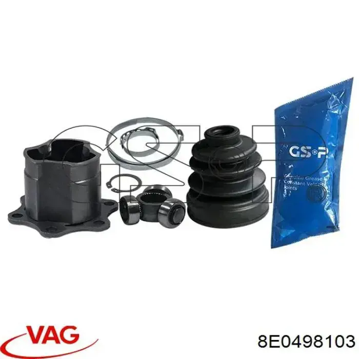 Compre 8E0498103 VAG Junta homocinética interna dianteira