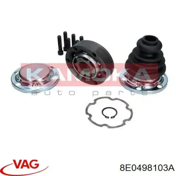  VAG 8E0498103A preço, a partir de 97,21 USD