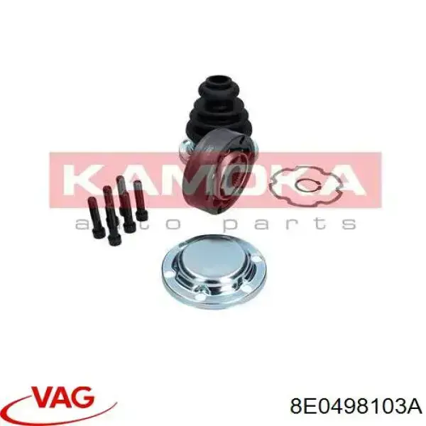 Compre 8E0498103A VAG 