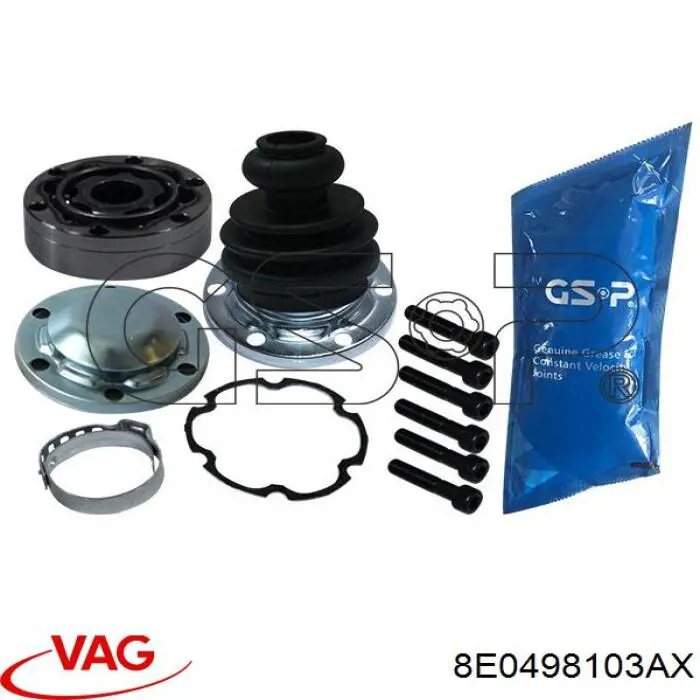  VAG 8E0498103AX preço, a partir de 97,21 USD